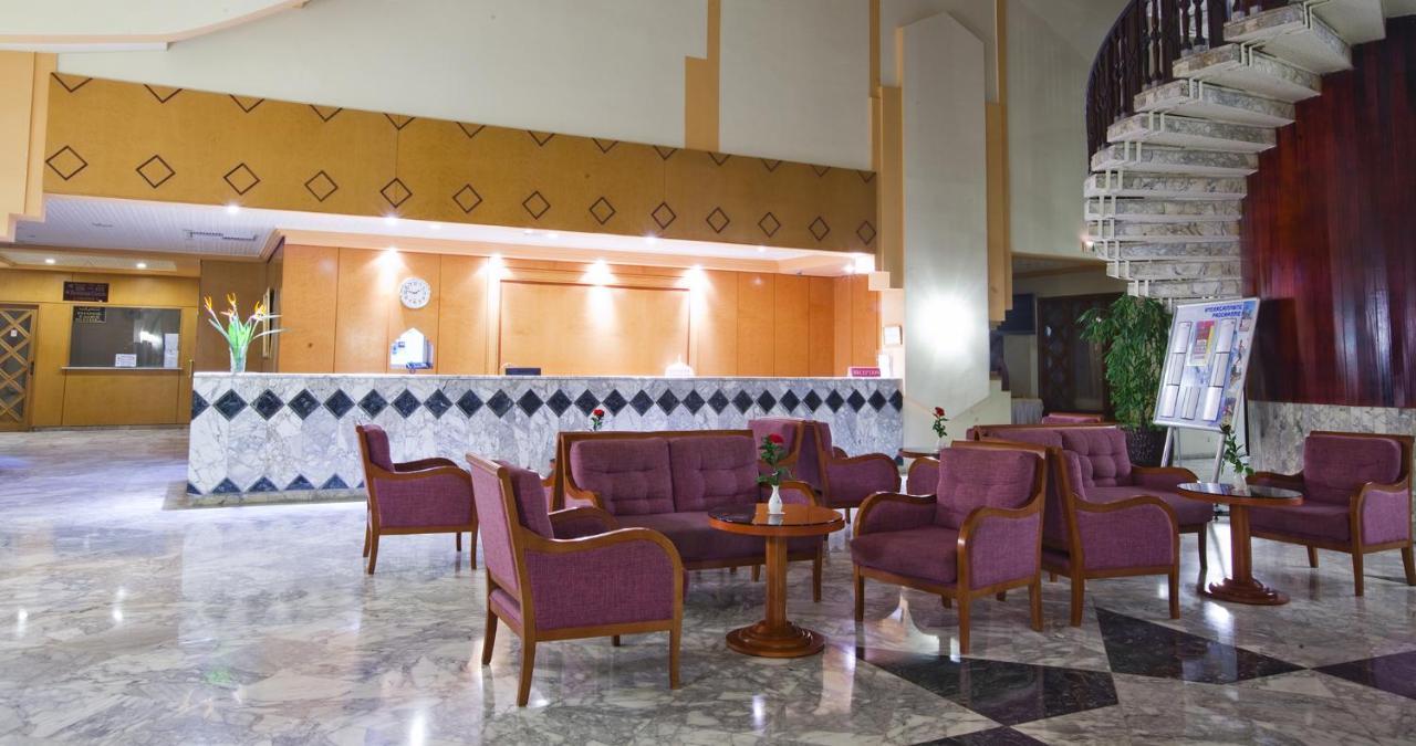 El Mouradi Port El Kantaoui Εξωτερικό φωτογραφία