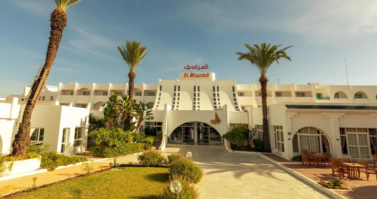 El Mouradi Port El Kantaoui Εξωτερικό φωτογραφία